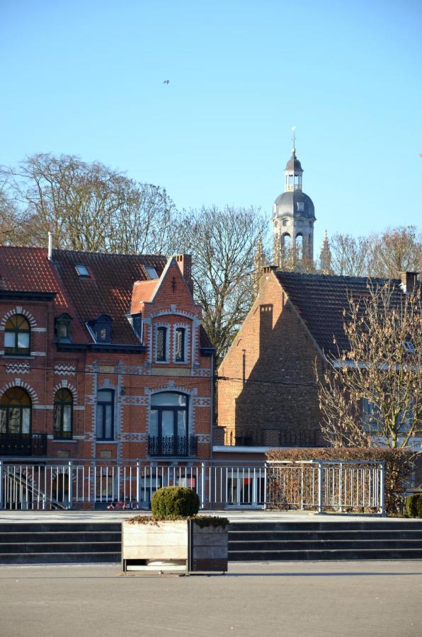 B&B Kaai 16 Halle  Exterior photo