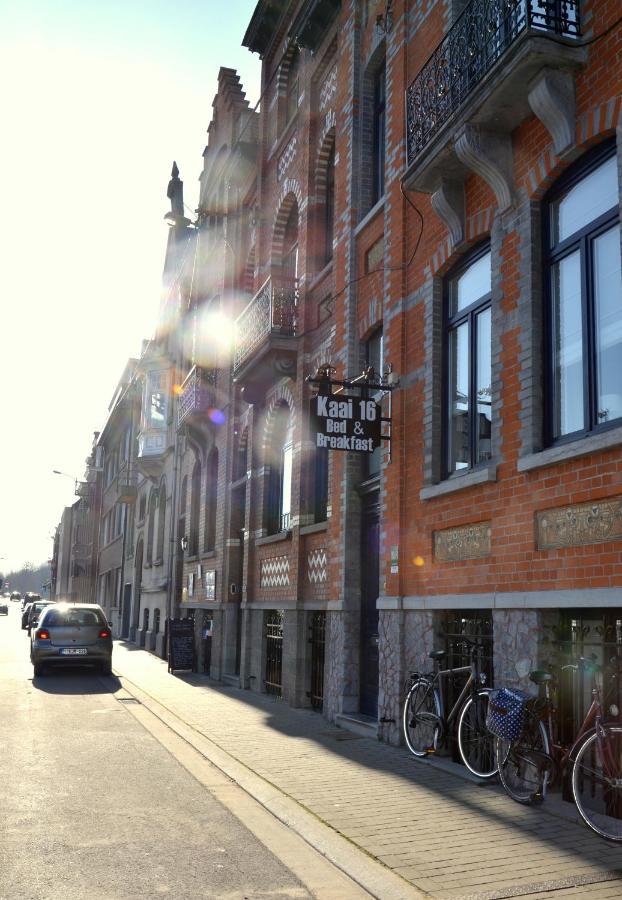 B&B Kaai 16 Halle  Exterior photo