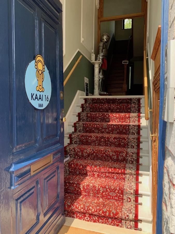 B&B Kaai 16 Halle  Exterior photo