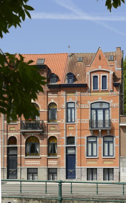 B&B Kaai 16 Halle  Exterior photo