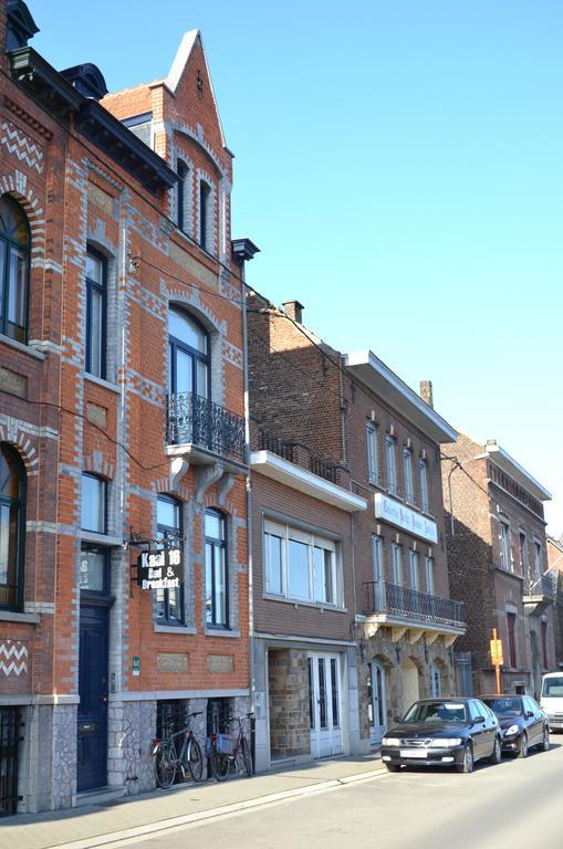B&B Kaai 16 Halle  Exterior photo